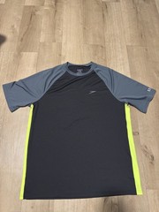Speedo Men’s UV Block The Burn Short Sleeve Swim Active Tee -Size XL