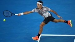 NWT Nike Federer RF Premier Advantage 2017 Australian Tennis Shirt 830905-100 L