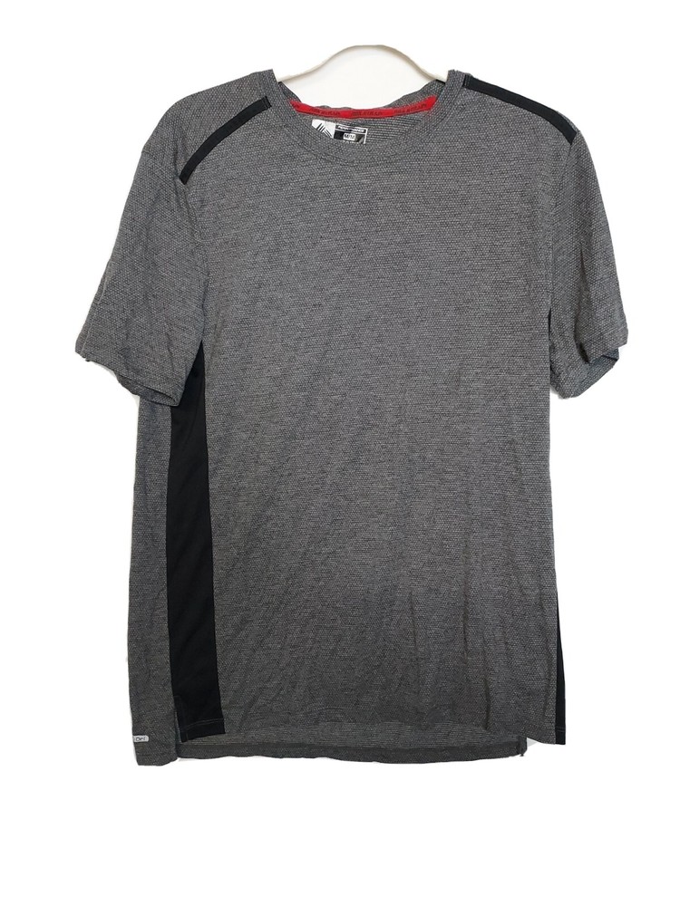 RBX X-Train Performance Men's Gray T Shirt Size M