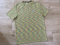 Neon MONTIREX Trail Tech 2.0 T-SHIRT (M)