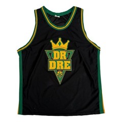 Dr. Dre 1993 93 Vintage The Chronic Polygram Rap Merch Shirt Basketball Jersey