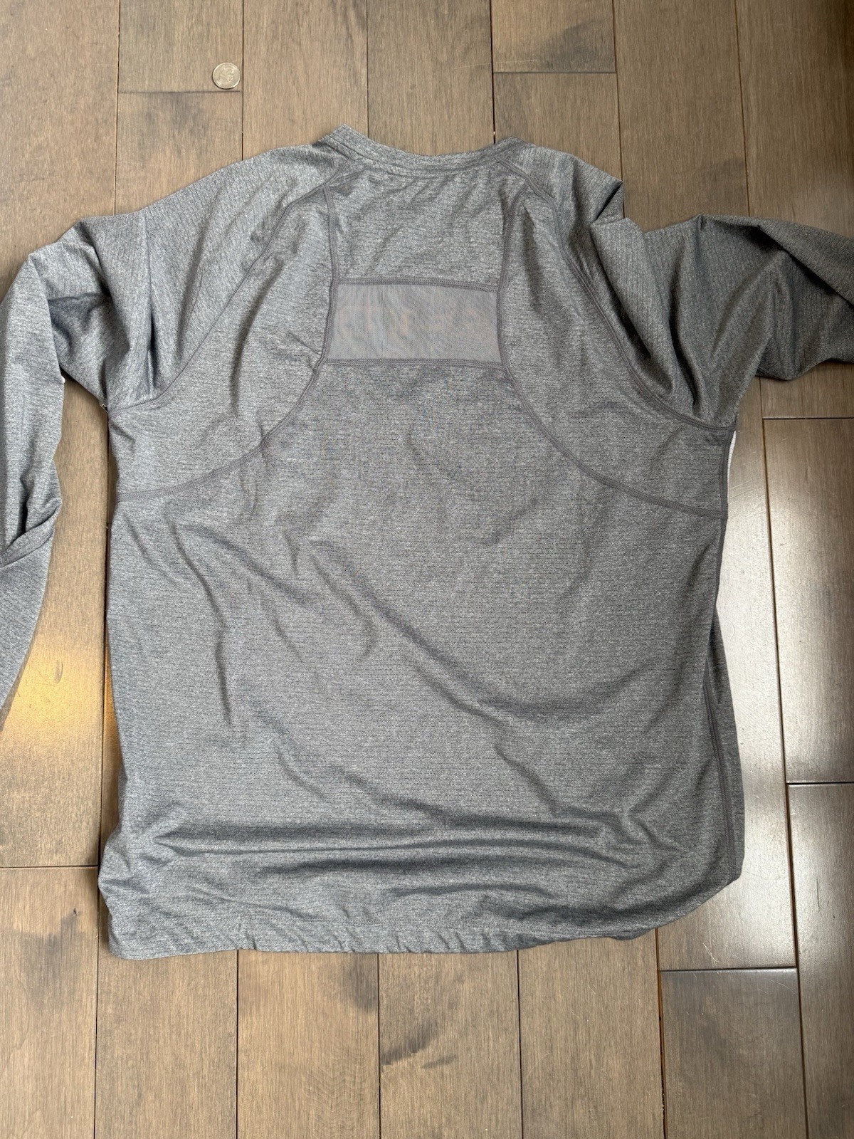 Men’s MPG Mandate Running Top gallery