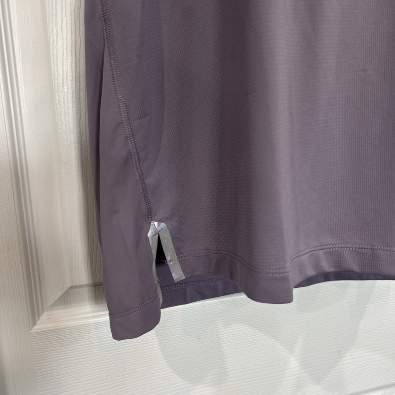 Rhone Mauve Extra Mile Athletic Athleisure Training Running Gym Shirt Men's XL gallery