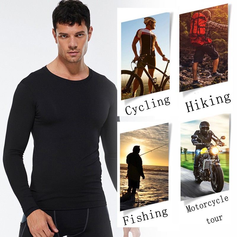 Athletic Compression Shirts Dry Fit Sleeve Gym Shirts Workout Athletic Shorts US gallery
