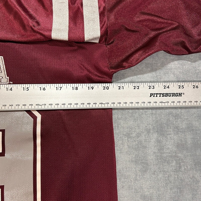 VTG IZAW In Zone Athletic Wear Montana Grizzlies football jersey #19 blank mns S gallery