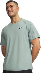 Under Armour Men’s UA Tech 2.0 Short Sleeve T-Shirt (Silica Green) 1327965-348