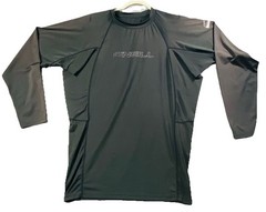O’Neill Mens Basic Skins UPF 50+ Long Sleeve Sun Swim Shirt sz XL