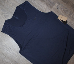 NIKE Men’s Big & Tall Tank Top NAVY BLUE NWT SZ 4XLT