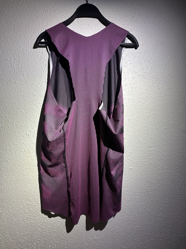 Nike 2024 Pro Elite Singlet USA Running Tank Top Fuchsia Mens Size XL FD5785-617 gallery