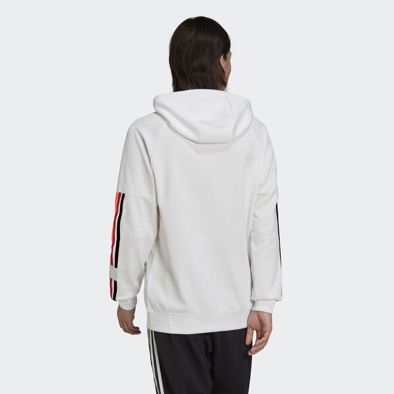 NEW without tag ADIDAS 3 FOIL ORIGINALS SUPERSTAR CHILE 20 TOP HOODIE HOODY MEN gallery
