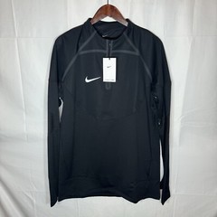 NIKE Therma-FIT ADV Strike Winter Strike Top DQ5049-010 Black (MEN’S LARGE) L