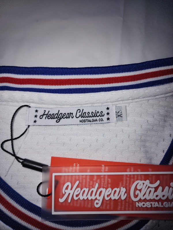 HEADGEAR CLASSICS NOSTALGIA CO M MEN'S TUNESQUAD BUGS BUNNY BASKETBALL JERSEY... gallery