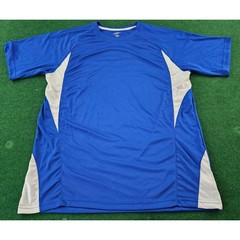 CHAMPPRO SPORTS Royal Blue Short Sleeve Athletic T-Shirt XL