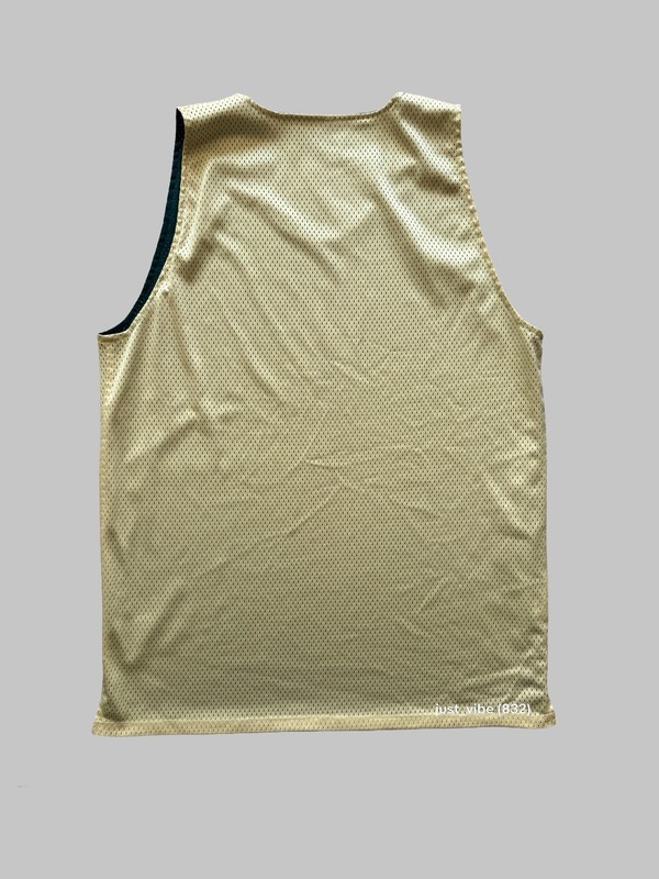 New Balance x Aime Leon Dore Reversible Jersey Green / Yellow Size XL gallery