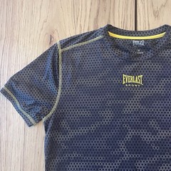 Everlast Sport Men’s Performance Tee Shirt Size L Digital Camo