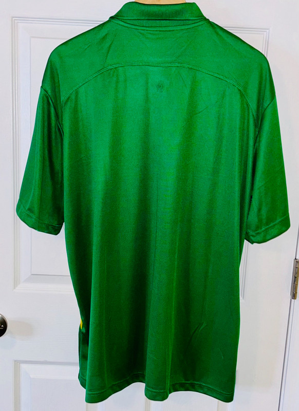 OVB - Men's Performance Polo - University of Oregon - Oregon Ducks - Green - XL gallery