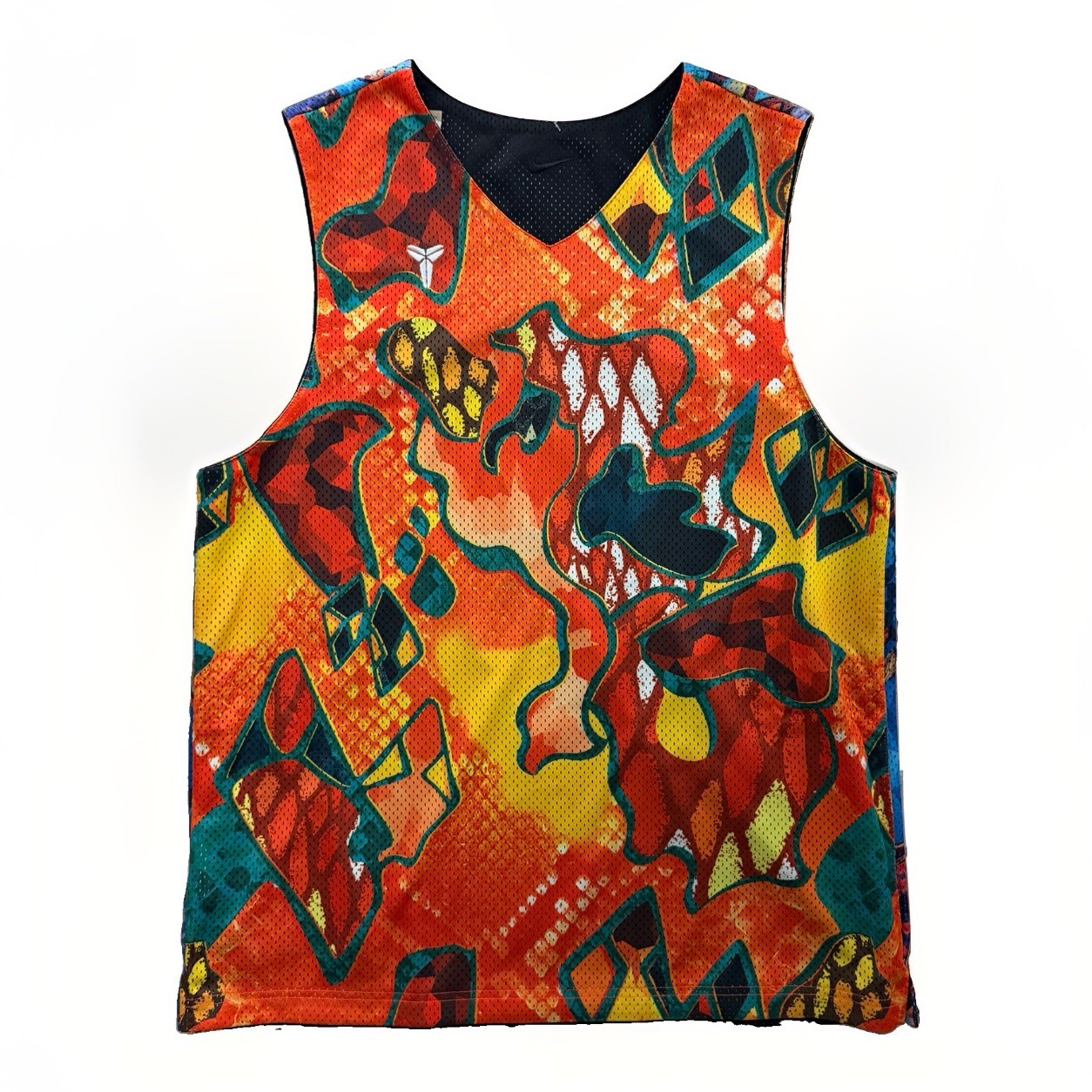 Size M - Nike What The Kobe Reversible Jersey 'Black/Crimson' HJ4207-010 (New) gallery