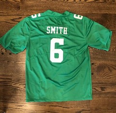 Devante Smith Classic Authentics Kelly Green Replica Jersey – Sizes XL & 2XL