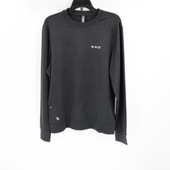 Vuori Ponto Pullover mens medium Performance Long Sleeve Shirt Dream Knit V224