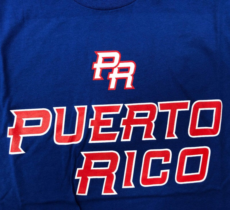 Puerto Rico PR Unisex T-Shirts gallery