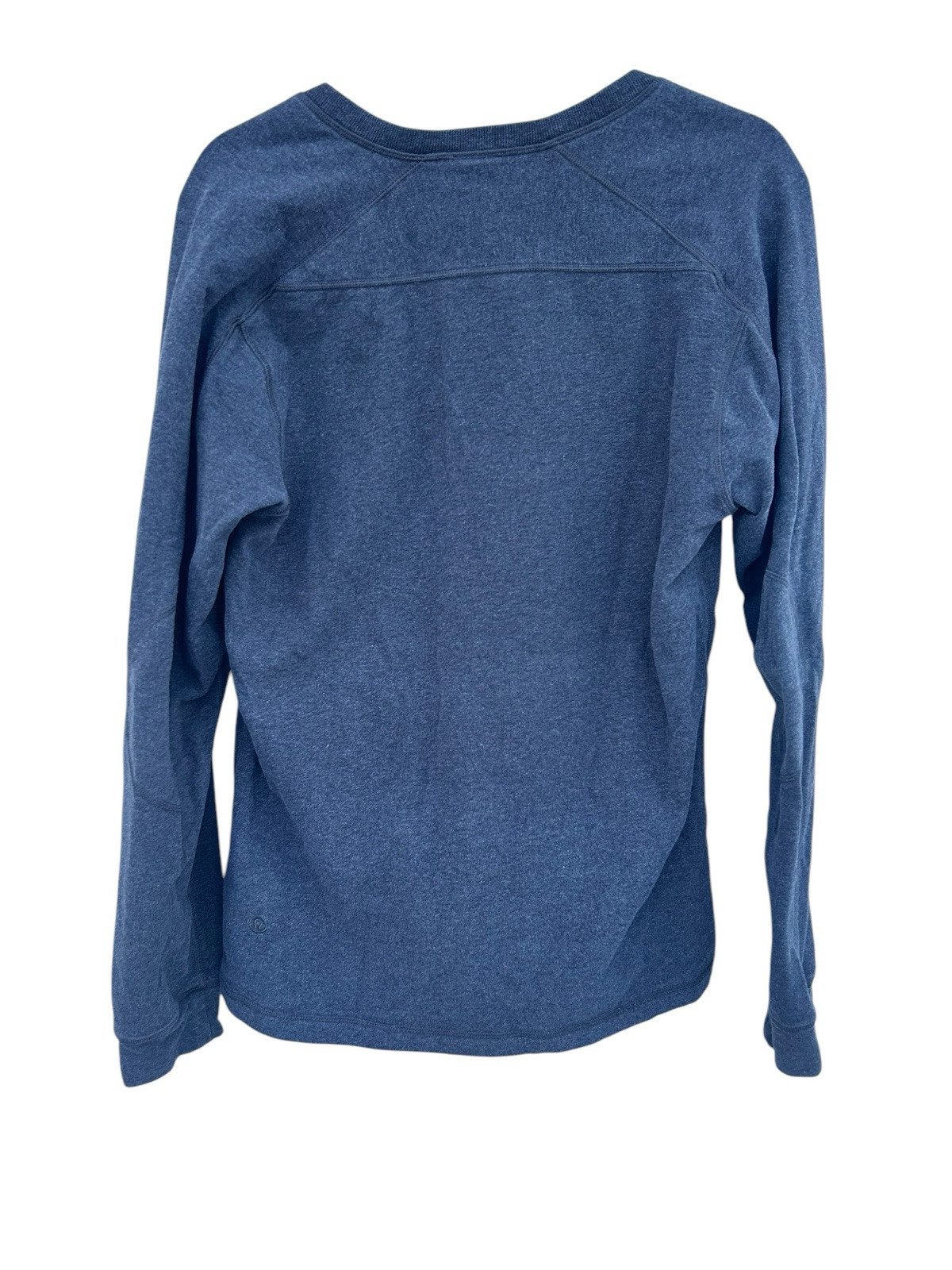 Lululemon Men’s Medium? Gray Long Sleeve Henley Shirt gallery