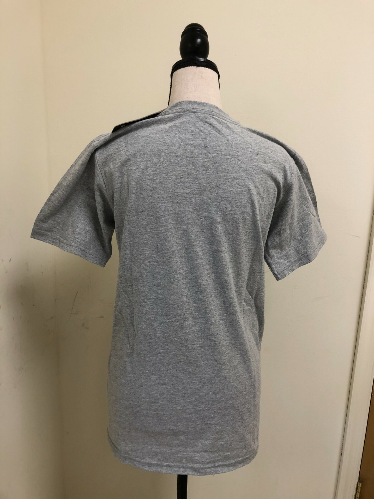 Adidas Men's GT SS Fill 2 T-Shirt Size Small GM5084 Gray gallery