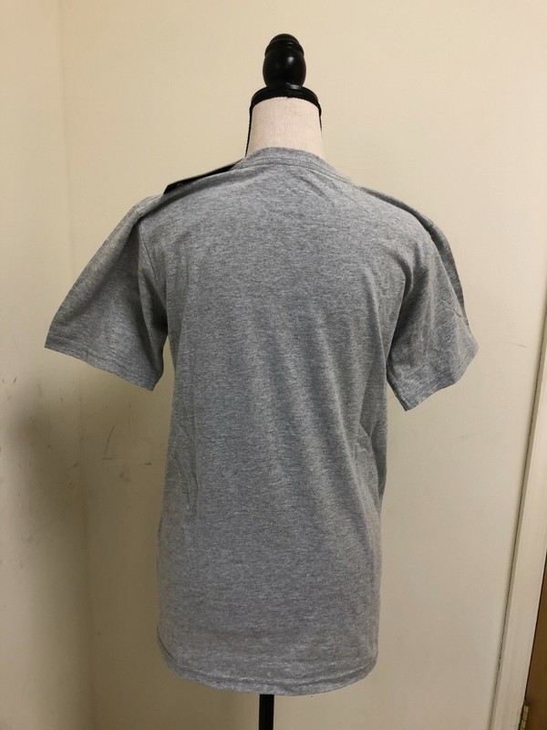 Adidas Men's GT SS Fill 2 T-Shirt Size Small GM5084 Gray gallery