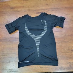 EvoShield Active DNA Mens Large Compression Shirt 17″ Short Sleeve L
