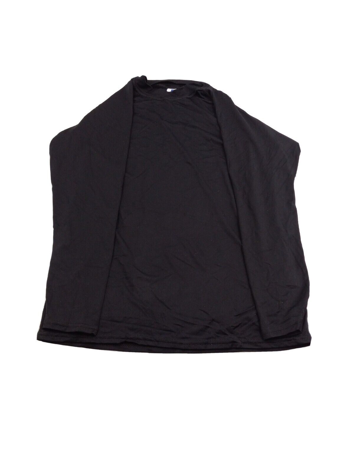 Russell Athletic Men's Dri-Power Performance Long Sleeve Shirt - Black 2P352MK gallery