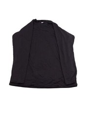 Russell Athletic Men’s Dri-Power Performance Long Sleeve Shirt – Black 2P352MK