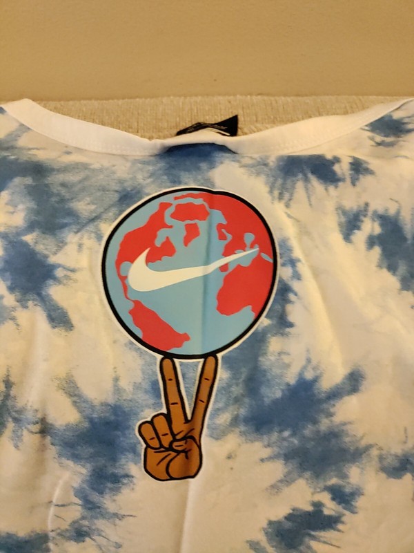 Nike Sportswear Tie Die Tank CK0154 100 Men's XXL gallery