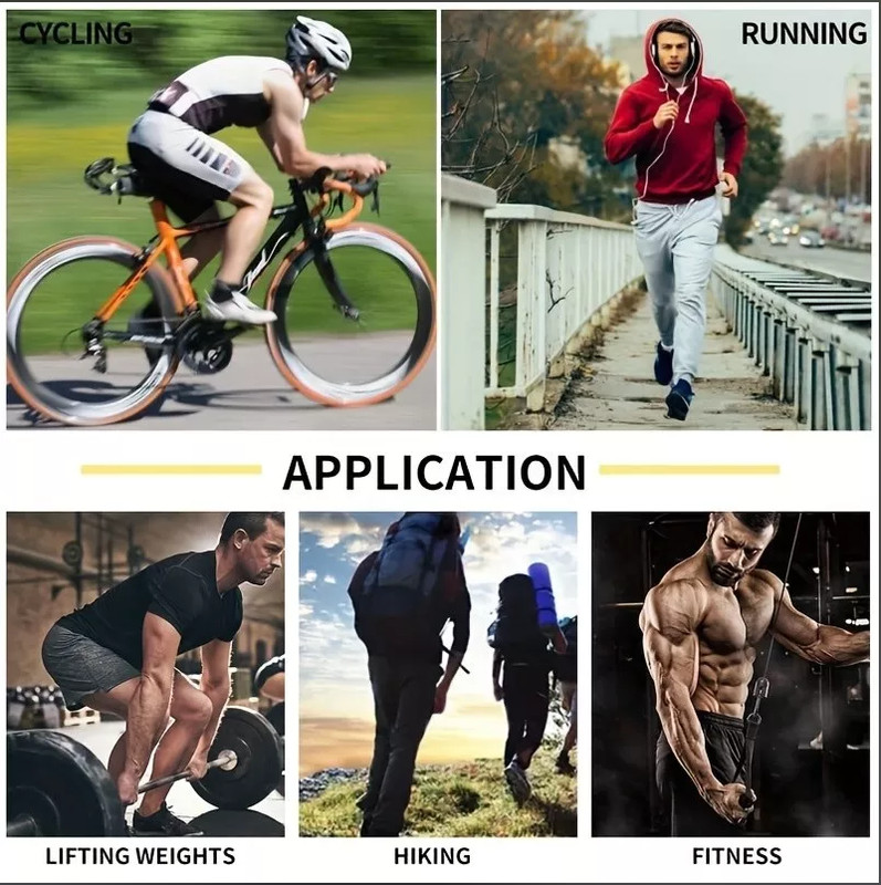 Sauna Shirt for Men, Short Sleeve Sauna Suit for Men, Sweat Body Shaper Sauna Ve gallery