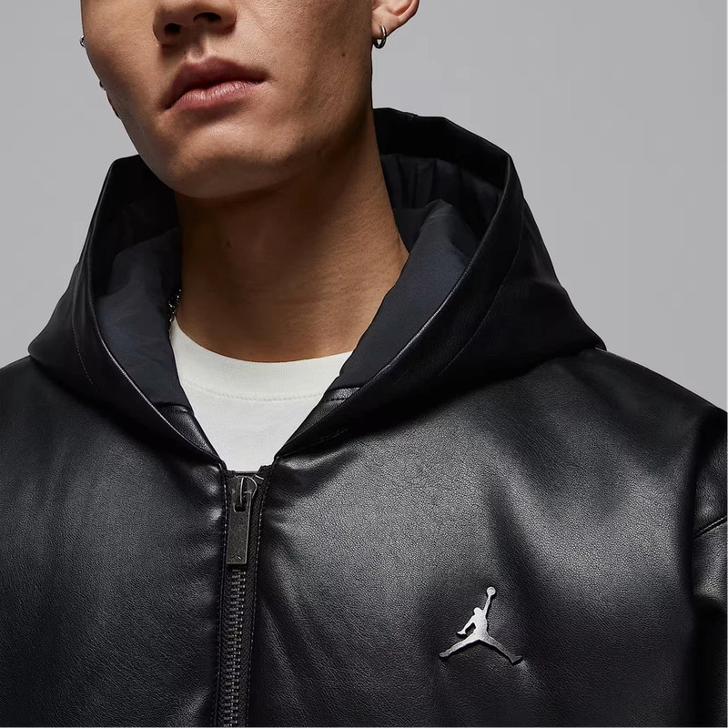 Jordan Flight Renegade Puffer Jacket Mens IQ3949-010 gallery