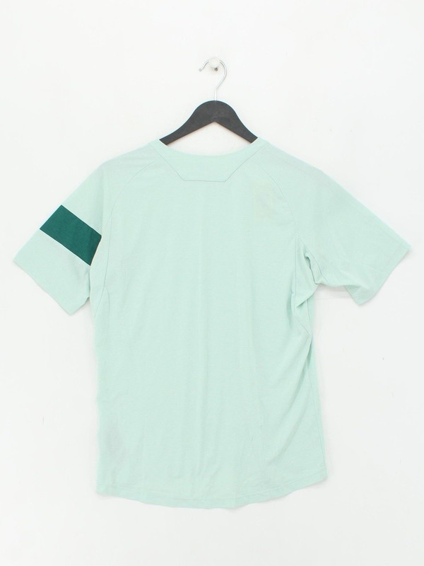 Rapha Men's T-Shirt M Green 100% Polyester Round Neck Basic gallery