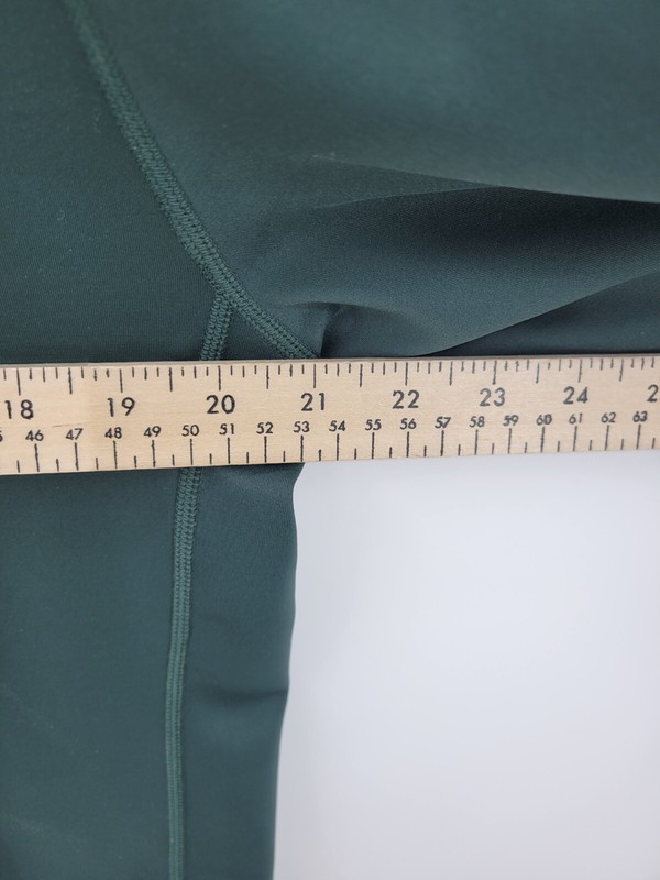 Stoic Pullover Sweater Mens Medium Green Quarter Zip Long Sleeve Active Outdoor gallery