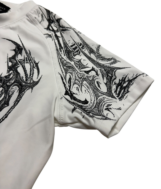 Breathe Divinity Void Tech Compression Shirt Divine White Men's Medium April '26 gallery