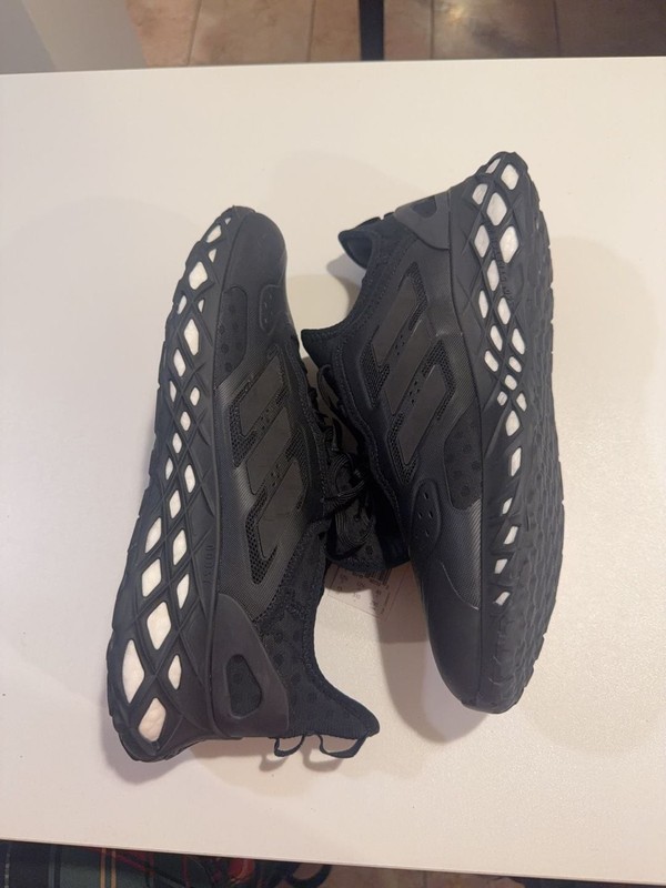 Adidas Web Boost Running Shoes Size 13 GZ6445 gallery