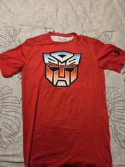 Under Armour Alter Ego Transformers Autobots Large