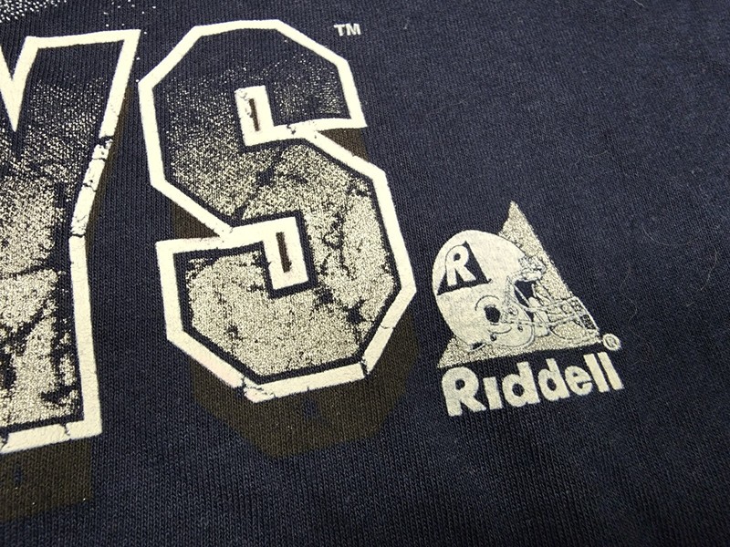 Vtg Dallas Cowboys coaches NFL Mock Turtleneck Helmet t Shirt 1990s riddell gallery