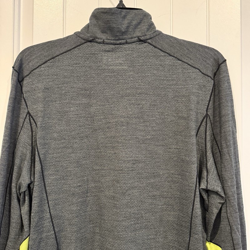 Smartwool Pullover Men’s Medium Merino Sport 150 Wool Hiking Shirt 1/4 Zip gallery
