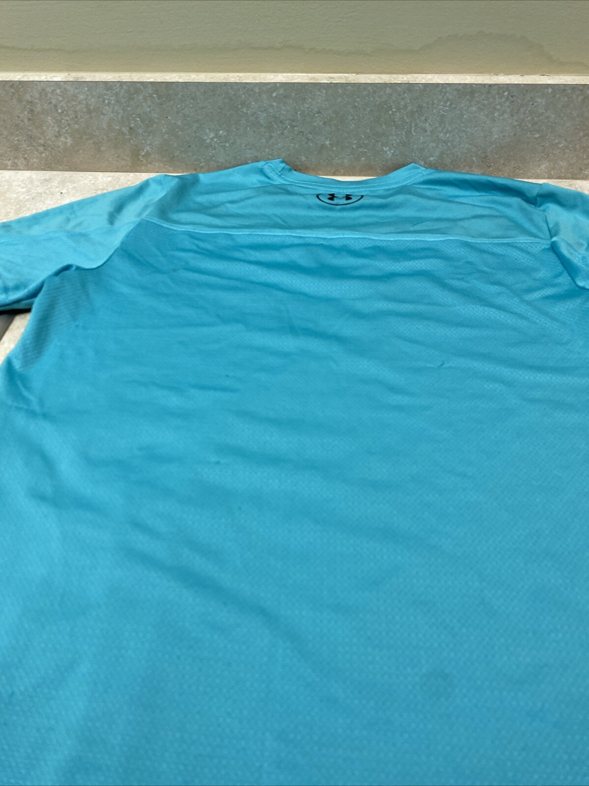 Blue Under Armour Shirt. Performance Tee. Back To School Clothes. ***BUY SOON*** gallery