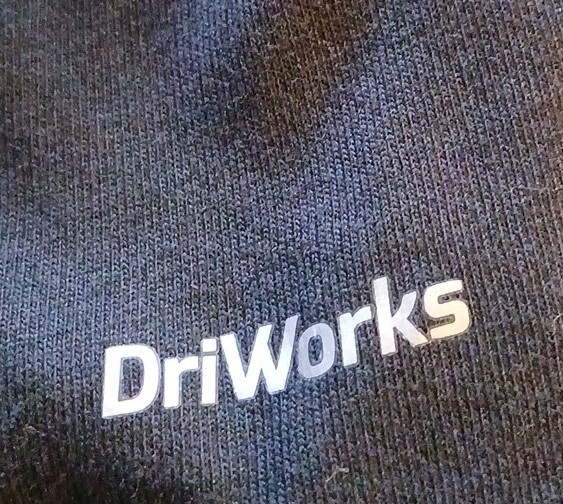 Mens Athetic Works Long Sleeve Driworks Shirt Size XL (46-48) gallery