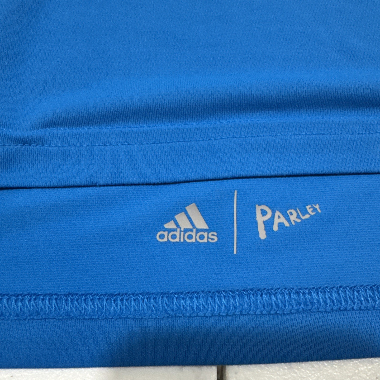 Adidas Men’s Performance Parley 2XL Terrex Tshirt Teal gallery