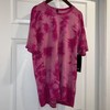 NWT Lululemon Men Metal Vent Tech T 2.0 Disconnect Marble Dye Pink Size : XS & L gallery