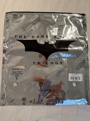 YoungLA Grey Green Batman Compression