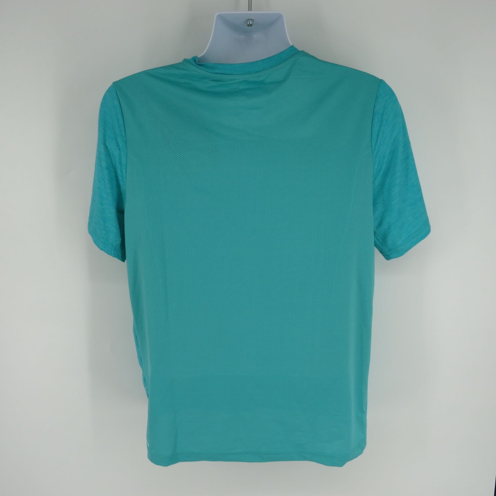 Reebok Men's Speedwick Tech Style Active Teal T-Shirt Large NWT gallery