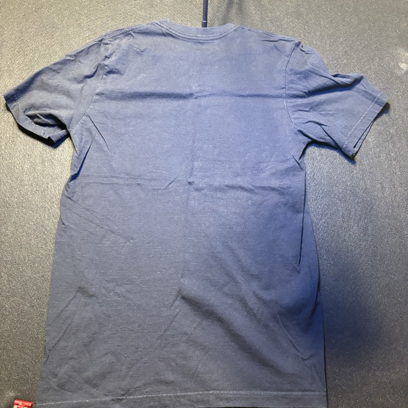 Nike Team Apparel Baltimore Ravens Graphic T-Shirt Small Tee Helmet gallery