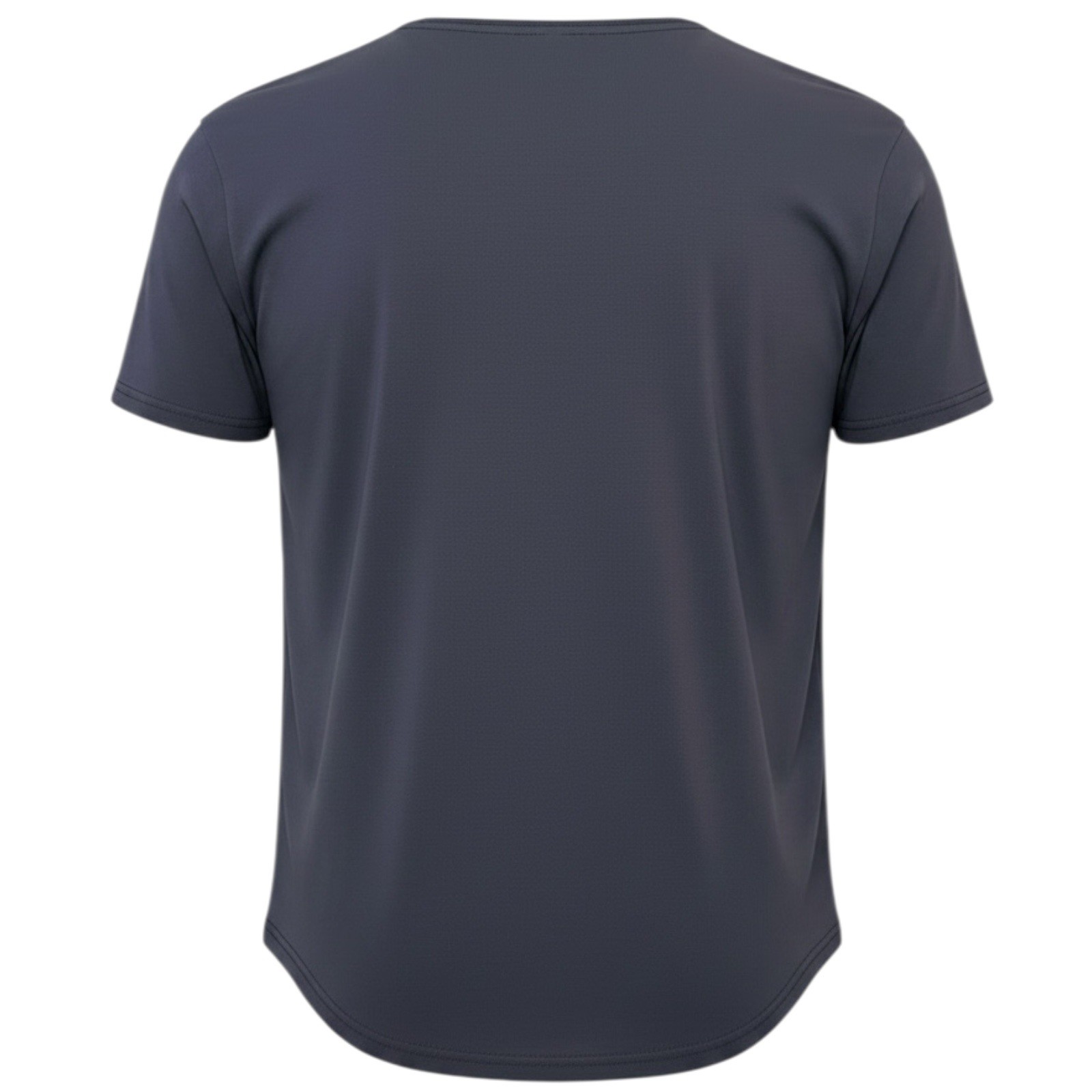 Under 5’10 U-510 Athletic Blend Navy Stretch T Shirt Men L gallery