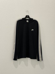 Vintage Nike Air Y2K Long Sleeve Active Embroidered Workout Outdoor Size XL