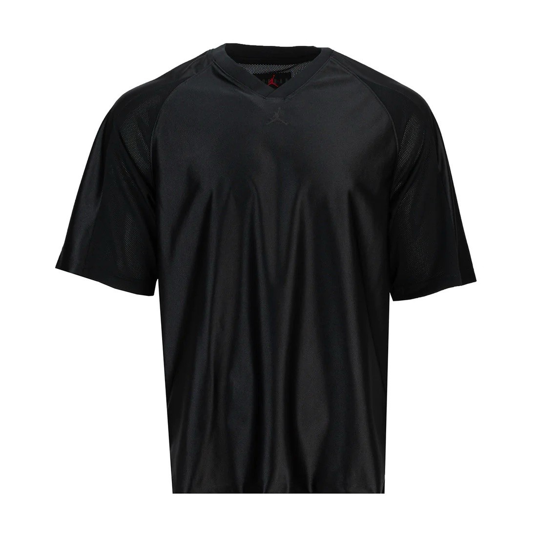 Nike Men’s Large Jordan MVP Lifestyle Jersey Black HF9315-010 Sz Small gallery